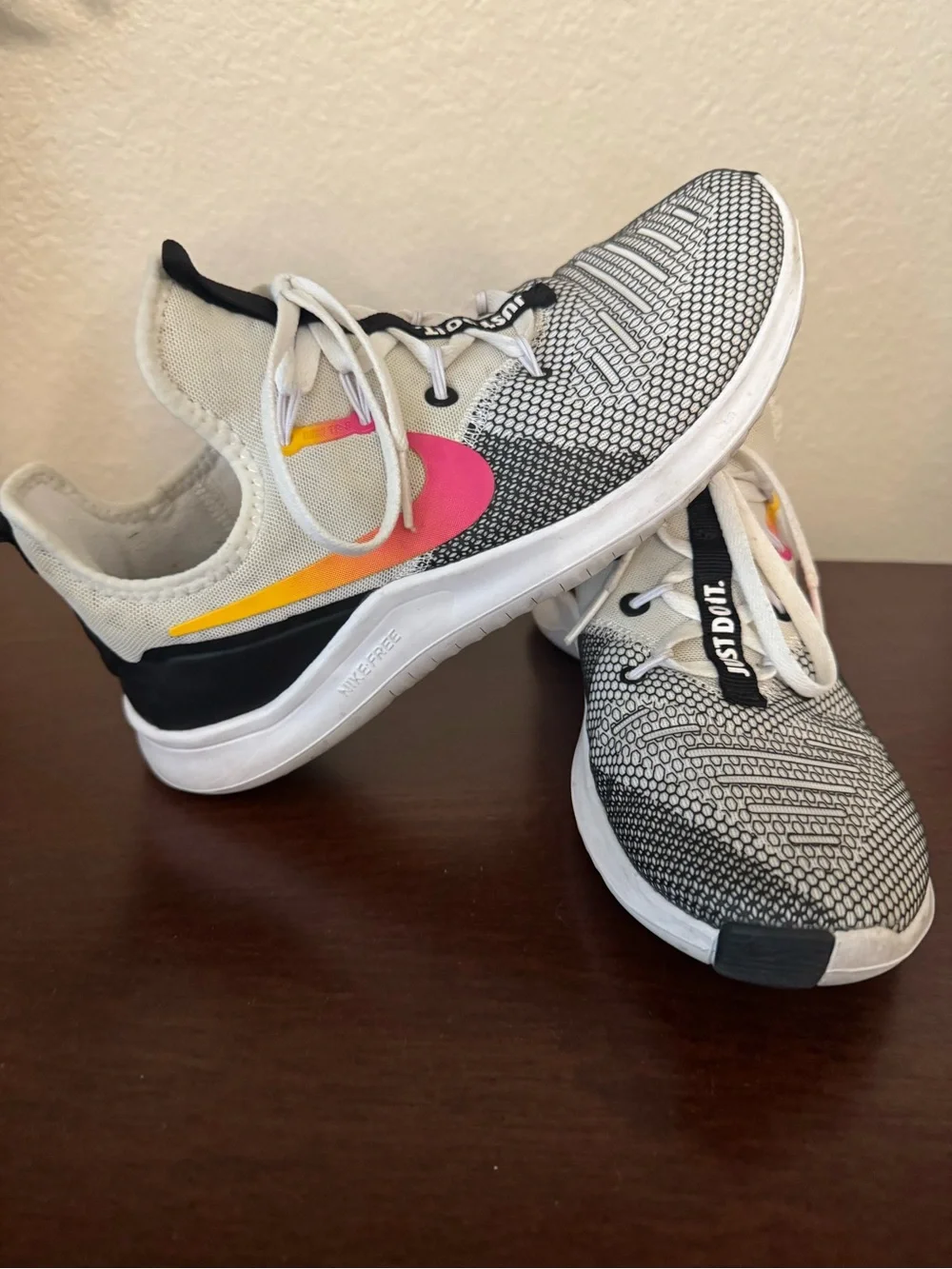 The Nike Free TR 8 